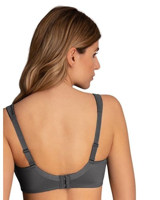 Anita Gray Care Lisa Post Mastectomy Bra Bilateral