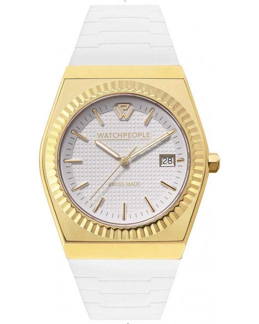 WatchPeople Metallic 700400 Wp1 Watch for men