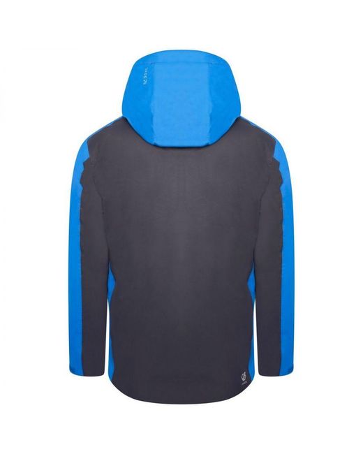 Dare 2b Blue Observe Ii Waterproof Ski Jacket (Athletic/Ebony) for men