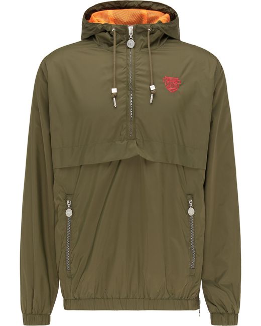 Mo Slip-on Jas Olijf in het Green voor heren