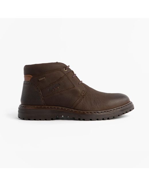 Josef Seibel Brown Erroll 52 Boots Moro for men