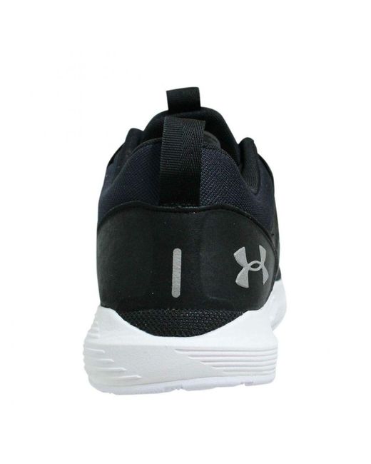 Under Armour Black Hovr Ctw Trainers Textile for men
