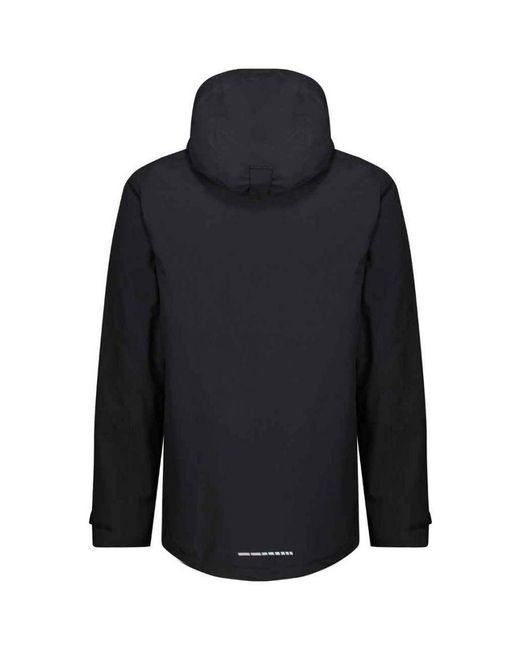 Regatta Blue X-Pro Evader Iii Padded Jacket /Oxford) for men