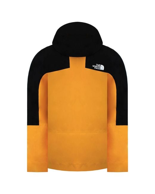 The North Face Black Ceptor Softshell Jacket for men
