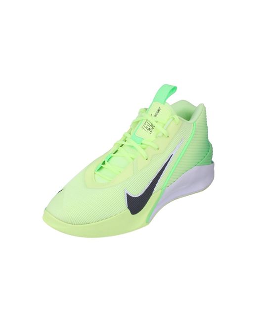 Nike Green G.T. Jump Academy Basketball Trainers for men