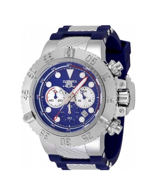 INVICTA WATCH Blue In-47917 Subaqua Watch for men