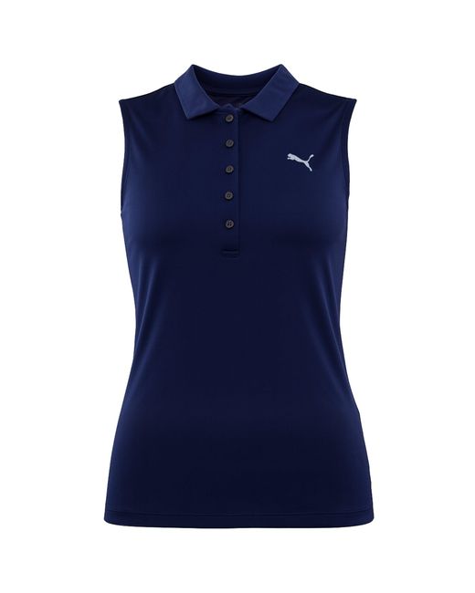 PUMA Blue Pounce Vest