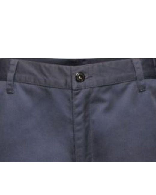 Regatta Blue Pro Cargo Shorts for men