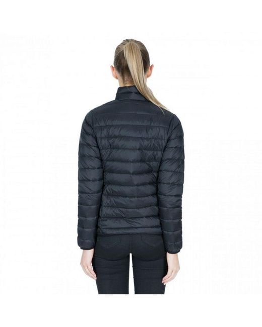 Trespass Blue Ladies Valentina Down Jacket