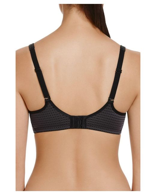 Berlei Black Electrify Mesh Padded Bra