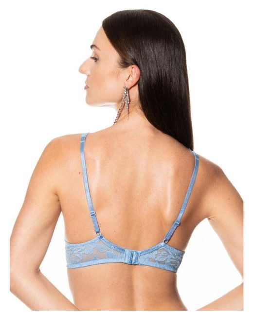 Mey Blue Amazing Smart Foam Bra