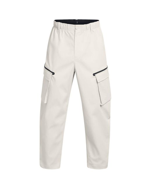 Under Armour Natural Utility Cargo Joggers for men