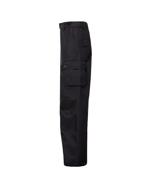 Oakley Blue Classic Cargo Shell Pants for men