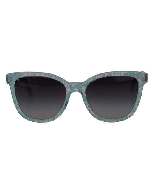 Dolce & Gabbana Blue Dg4190 Sunglasses