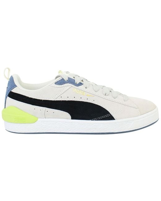 PUMA Blue Bloc Trainers Suede for men