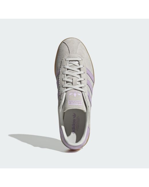 Adidas Originals White Brmd Shoes