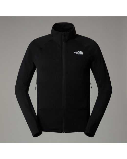 The North Face Black Bolt Polartec Jacket for men