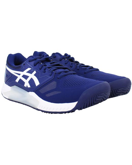 Asics Blue Gel-Challenger 13 Padel Shoes for men