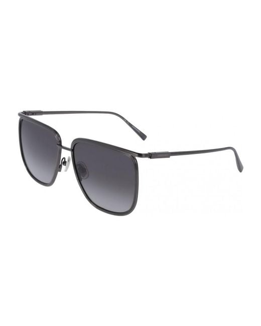 Ferragamo Black Sf324S 58 5816027 Sunglasses