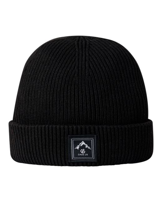 Dare 2b Black Adult Rider Beanie