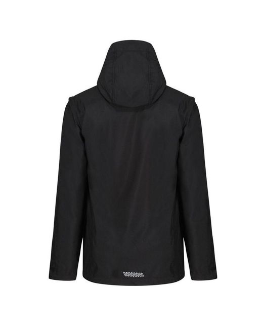 Regatta Black Erasmus 4 for men