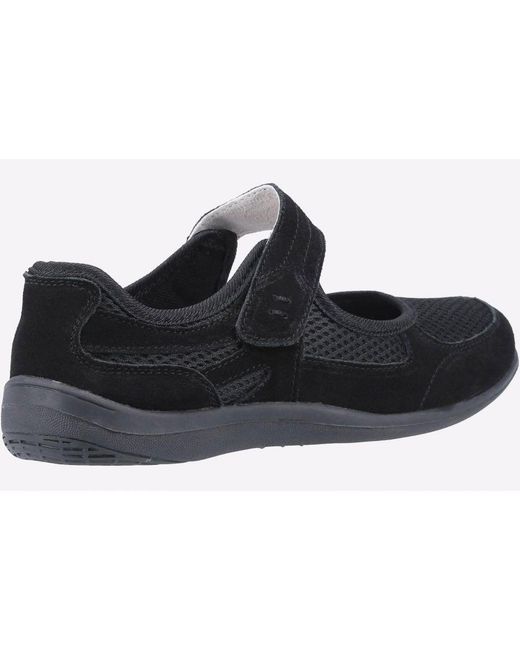 Fleet   Foster Black Morgan Memory Foam