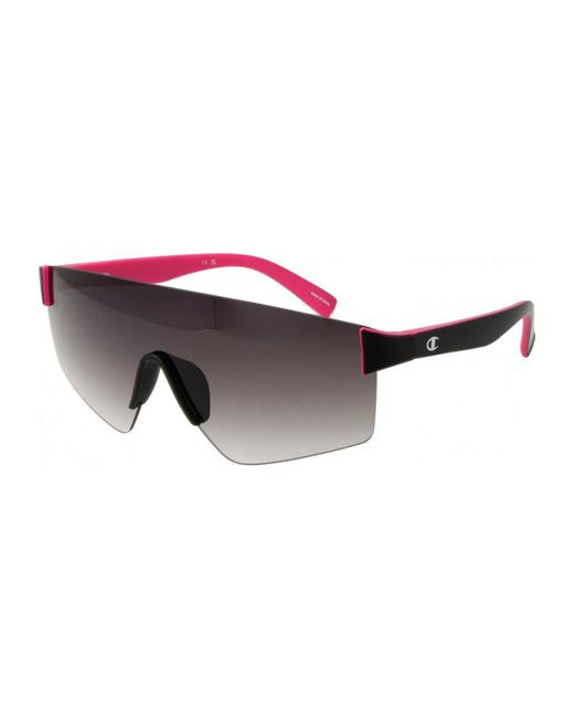 Champion Red Sunglasses Cuw5206 C01 135