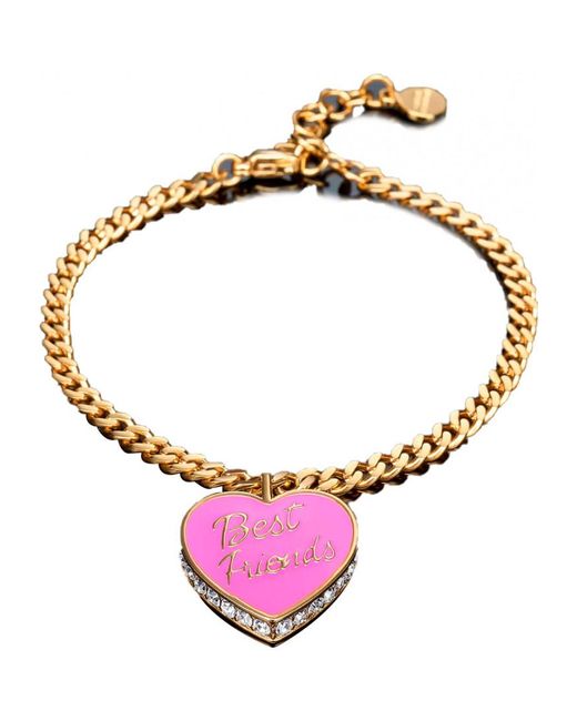Chiara Ferragni Pink J19Avi05 Ladies Bracelet