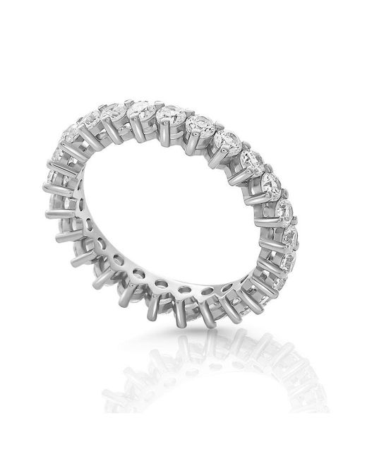 Orphelia Metallic 'Paris' 925 Sterling Ring
