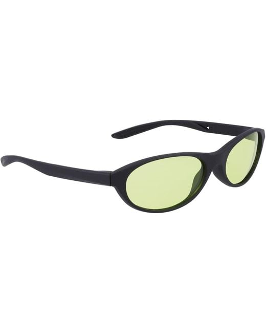 Nike Blue Accessories E Oval Sunglasses for men