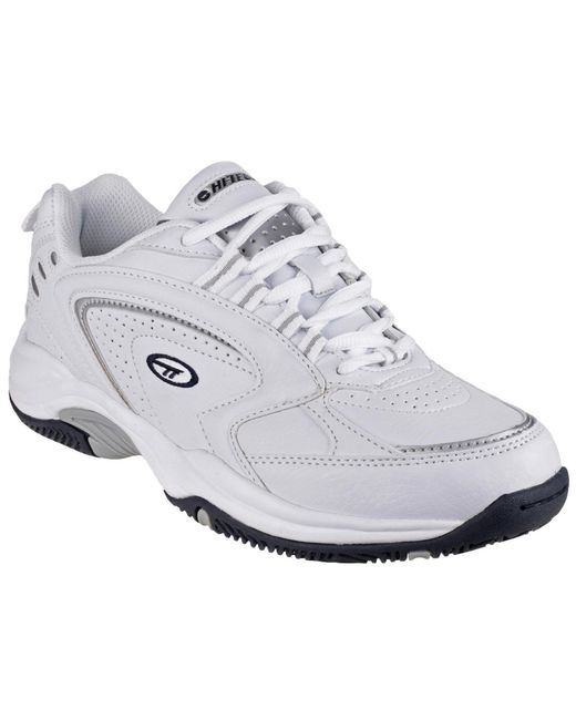 Hi-tec White Blast Lite Trainer for men