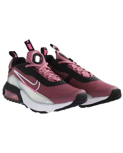 Nike Black Air Max 2090 Se Trainers