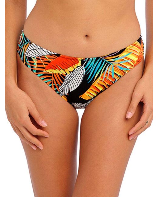 Freya Orange Samba Nights Bikini Brief