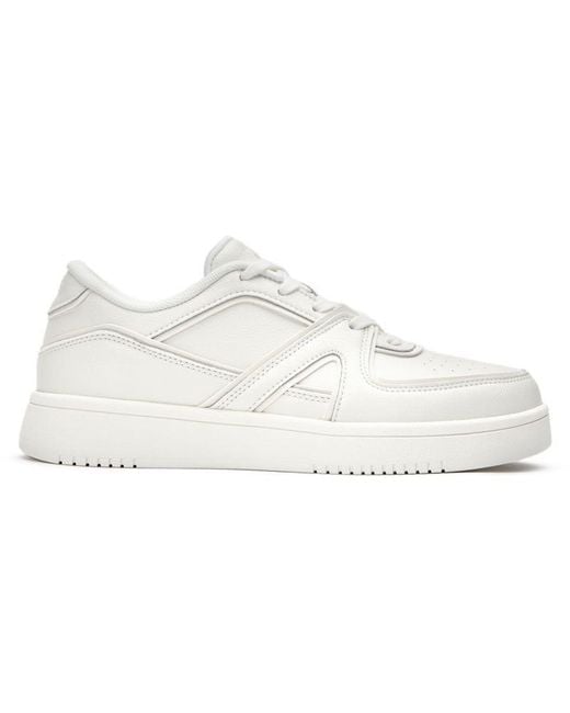 Athletic Propulsion Labs White Nostalgia 87 Trainers