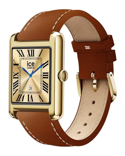 Ice-watch Metallic 025619 Ladies Ice Smart Tks 2.0 Smartwatch