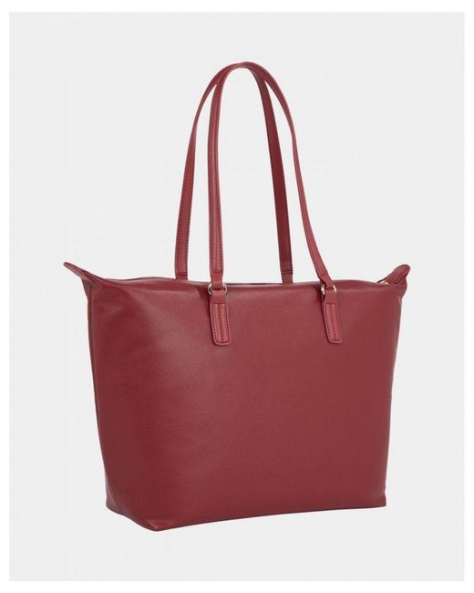 Tommy Hilfiger Red Poppy Plus Tote Bag