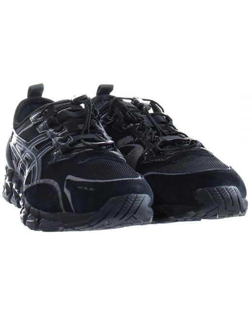 Asics Black X Nulabel Gel Quantum 360 6 Trainers for men