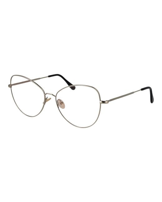 Andy Wolf Brilrand 4740 A 57 in het Metallic