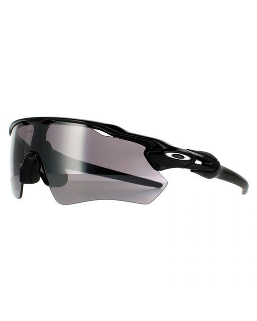 Oakley Gray Sunglasses Radar Ev Path Oo9208-52 Polished Prizm for men