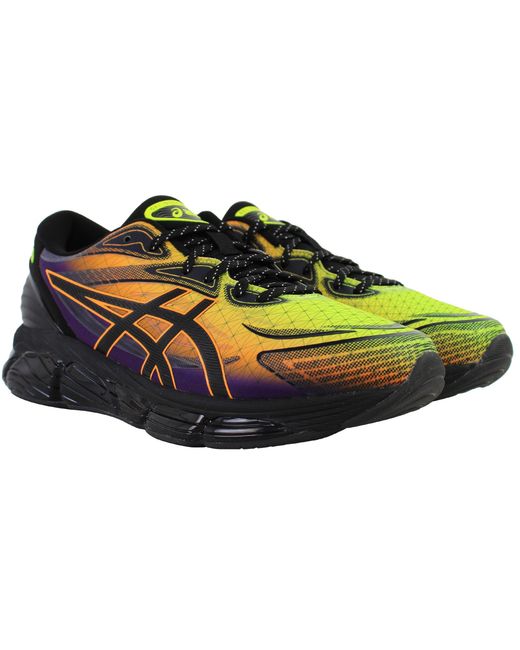 Asics Blue Gel-Quantum 360 Viii Running Shoes for men