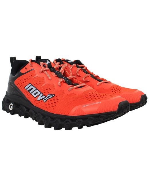 Inov-8 Red Parkclaw G 280 Running Shoes for men