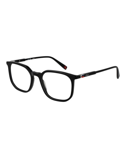 Fila Square Optical Frame in het Black