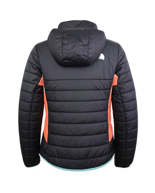 The North Face Blue Mikeno Insulated Jacket Nylon