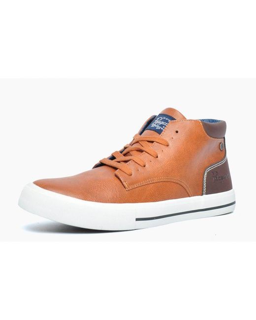 Original Penguin Natural Original Miles 2 Chukka for men