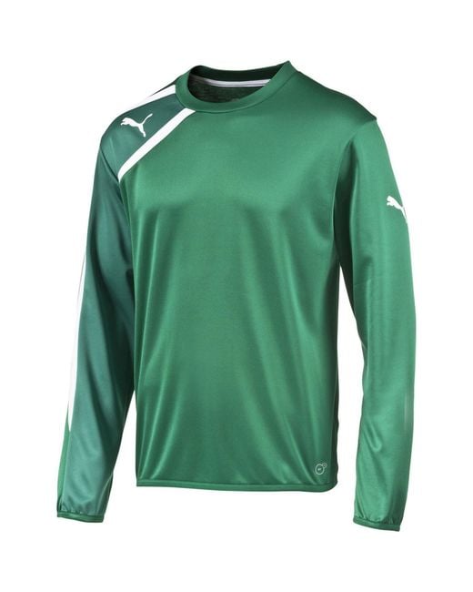 PUMA Green Spirit Sweat for men