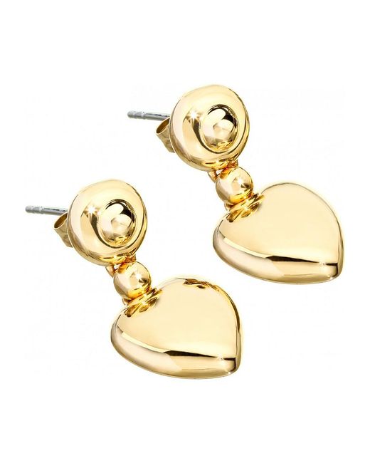 Chiara Ferragni Metallic J19Axp05 Ladies Earrings