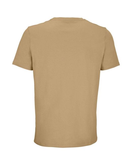 Sol's Natural Adult Legend Organic T-Shirt (Dark)