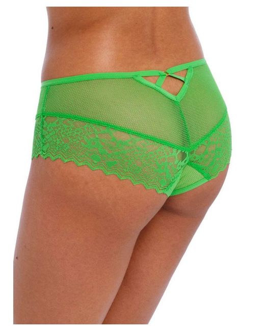 Freya Green Temptress Short