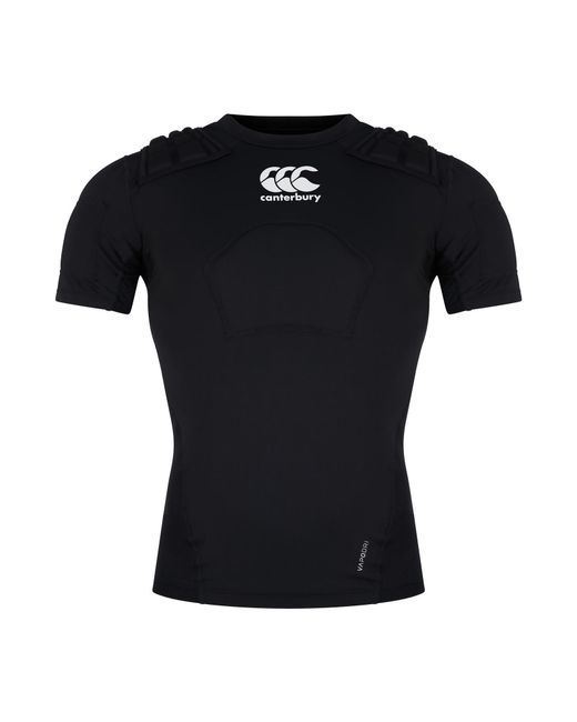Canterbury Black Adult Pro Protection Vest