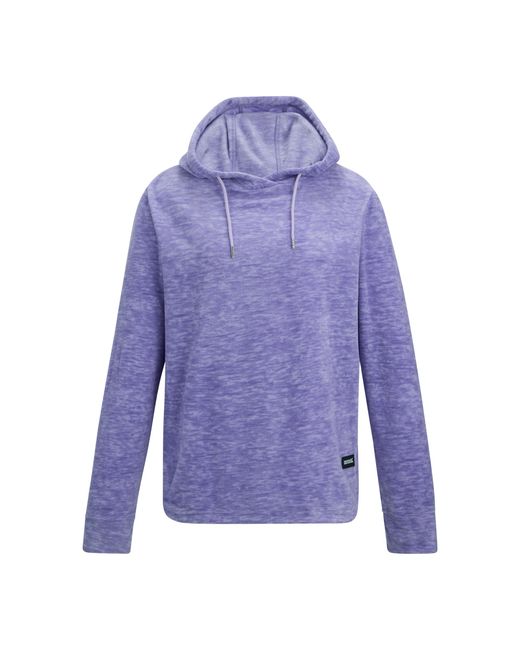 Regatta Blue Ladies Mayse Hoodie (Pansy)